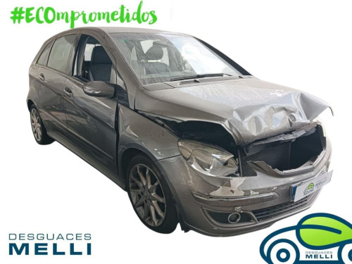 MERCEDES-BENZ CLASE B (BM 245) — автомобиль-донор на запчасти 