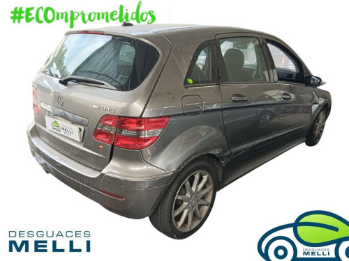 MERCEDES-BENZ CLASE B (BM 245) — автомобиль-донор на запчасти 