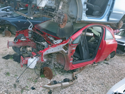 OPEL CORSA D