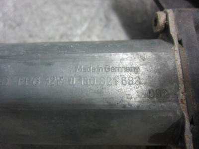 ELEVALUNAS DELANTERO DERECHO, FORD, FIESTA BERLINA (DX)