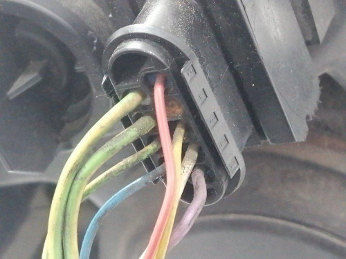  FARO IZQUIERDO, CITROEN, C2 