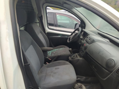 CINTURON SEGURIDAD DELANTERO DERECHO, PEUGEOT, BIPPER TEPEE