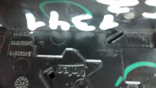  CERRADURA PUERTA DELANTERA IZQUIERDA PEUGEOT 207 