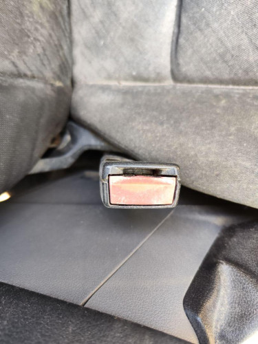 ENGANCHE CINTURON DELANTERO IZQUIERDO, FORD, FOCUS CABRIO (CA5)