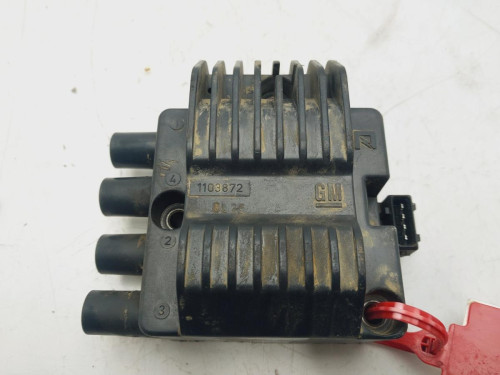  BOBINA ENCENDIDO OPEL ASTRA F BERLINA 