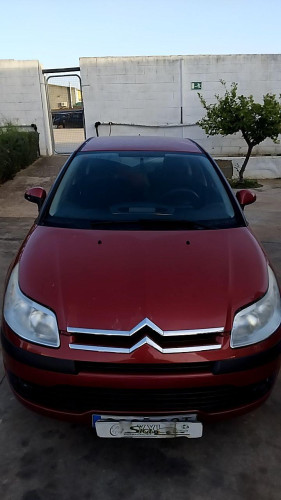 CAPO Citroen C4 Berlina (06.2004->) CITROEN C4 Berlina (06.2004->) 
