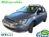 PEUGEOT 307 (S1)(04.2001) — автомобиль-донор на запчасти 