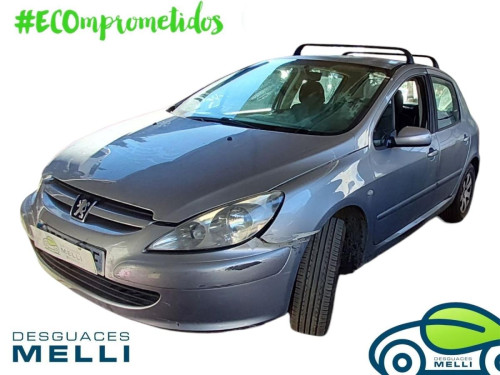 PEUGEOT 307 (S1)(04.2001) — автомобиль-донор на запчасти 