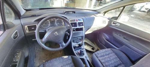 PEUGEOT 307 (S1)(04.2001) — автомобиль-донор на запчасти 