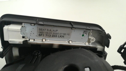  PALANCA CAMBIO SEAT ARONA (KJ) 