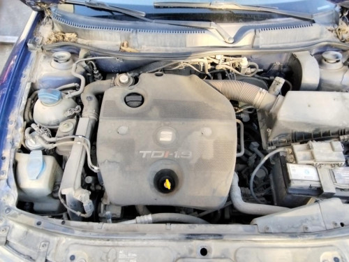 SEAT TOLEDO (1M2) — автомобиль-донор на запчасти 