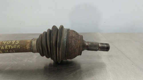  TRANSMISION DELANTERA DERECHA, PEUGEOT, PARTNER TEPEE 