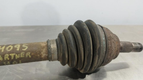  TRANSMISION DELANTERA DERECHA, PEUGEOT, PARTNER TEPEE 