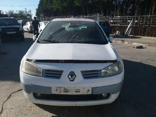 RENAULT MEGANE II BERLINA 5P — автомобиль-донор на запчасти 