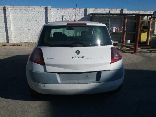 RENAULT MEGANE II BERLINA 5P — автомобиль-донор на запчасти 