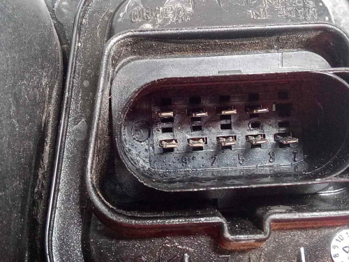  FARO DERECHO Volkswagen GOLF IV BERLINA (1J1)(10.1997) 