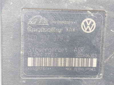ABS, SKODA, OCTAVIA BERLINA (1U2)