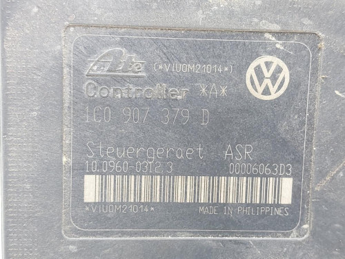  ABS SKODA OCTAVIA BERLINA (1U2) 