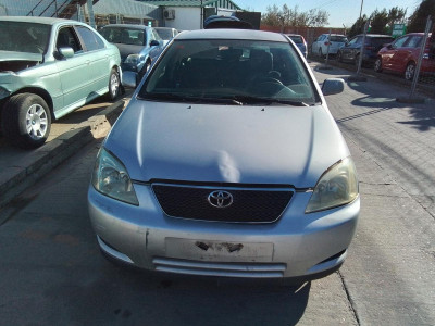 TOYOTA COROLLA (E12)