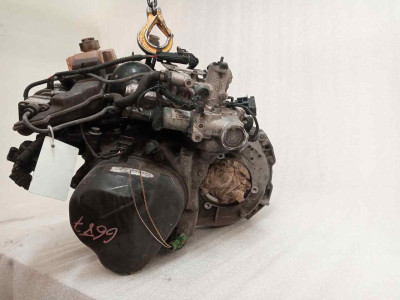 CAJA CAMBIOS, RENAULT, TWINGO I (C06)