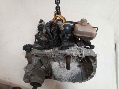 CAJA CAMBIOS, RENAULT, TWINGO I (C06)