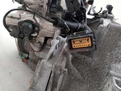 CAJA CAMBIOS, RENAULT, TWINGO I (C06)