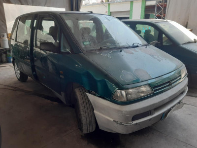 CITROEN EVASION