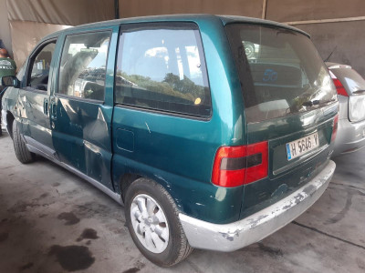 CITROEN EVASION