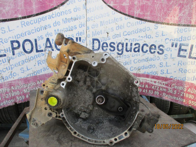 CAJA CAMBIOS
