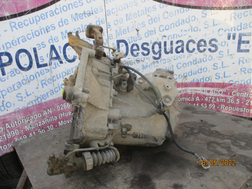 CAJA CAMBIOS Citroen C3 