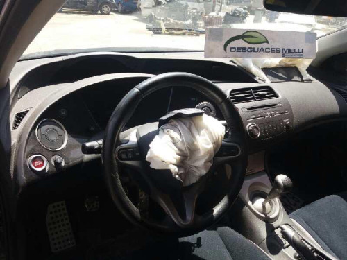  HONDA CIVIC SEDÁN (FD) 