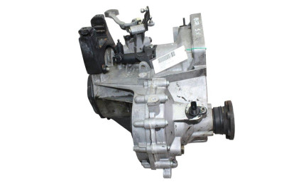 CAJA CAMBIOS, SEAT, IBIZA (6L1)