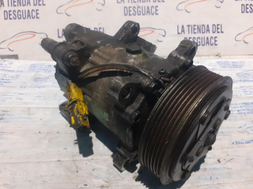  COMPRESOR AIRE ACONDICIONADO 