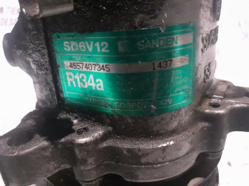  COMPRESOR AIRE ACONDICIONADO 