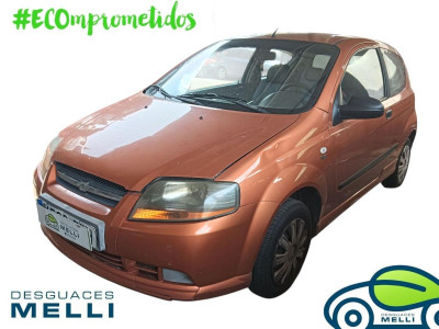 CHEVROLET KALOS