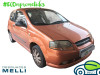 CHEVROLET KALOS — vehículo donante para recambios 