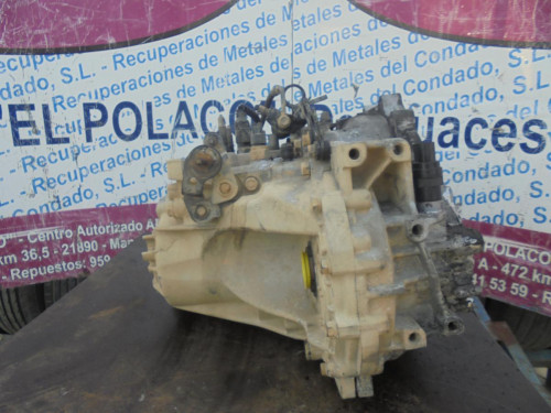 CAJA CAMBIOS Kia CARENS (RS) 