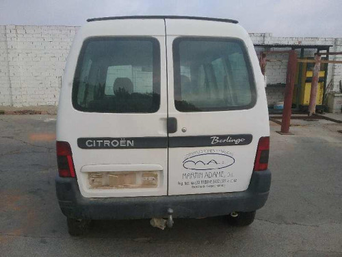  CITROEN BERLINGO 