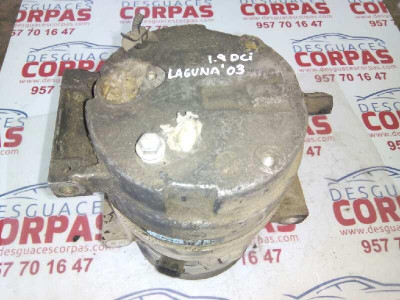 COMPRESOR AIRE ACONDICIONADO
