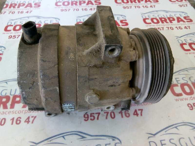 COMPRESOR AIRE ACONDICIONADO