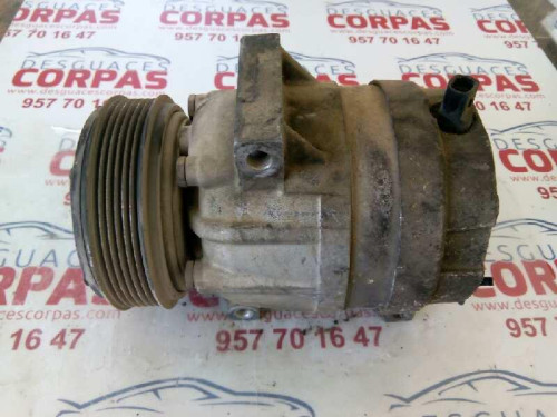 COMPRESOR AIRE ACONDICIONADO 