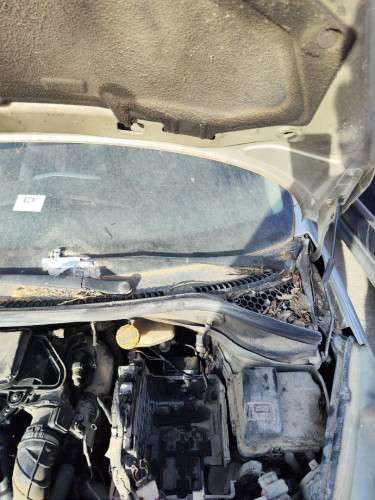 BRAZO LIMPIA DELANTERO IZQUIERDO PEUGEOT 207 