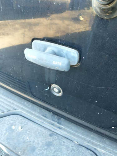 CERRADURA MALETERO / PORTON FORD EXPLORER 