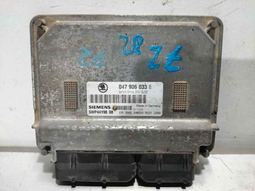 CENTRALITA MOTOR UCE Skoda FABIA (6Y2/6Y3) 