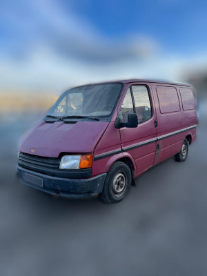 FORD TRANSIT FURGÓN (CY/DY)(1986)
