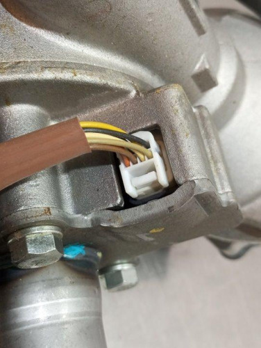 COLUMNA DIRECCION, SSANGYONG, TIVOLI 