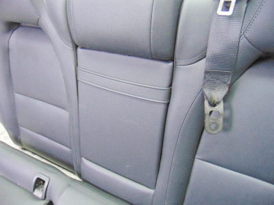 JUEGO ASIENTOS COMPLETO, MERCEDES-BENZ, CLASE CLA (BM 117)