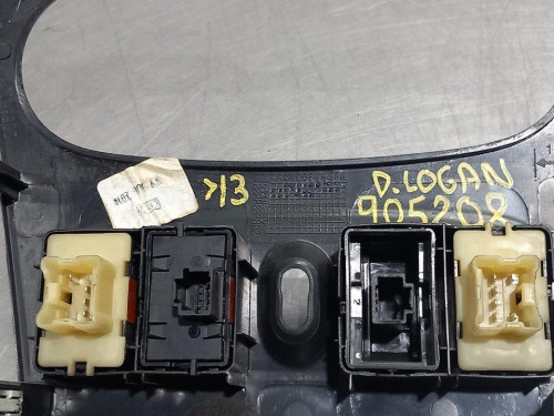  MANDO ELEVALUNAS CENTRAL, DACIA, LOGAN MCV II FAMILIAR 