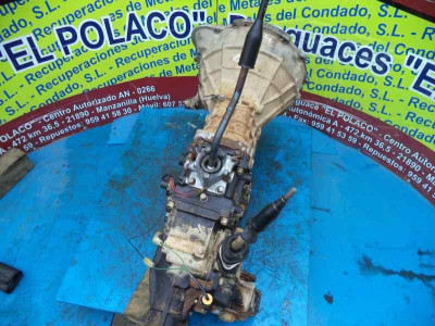 CAJA CAMBIOS