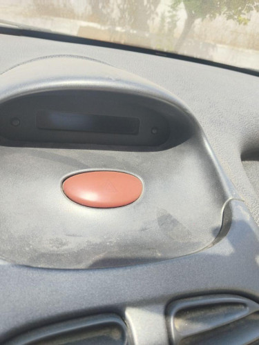 WARNING Peugeot 206 (1998->) PEUGEOT 206 (1998->) 